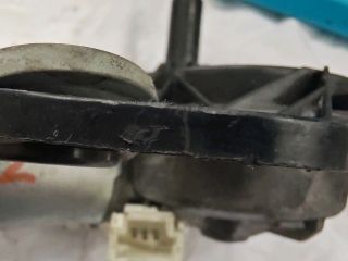 bontott CITROËN C2 Hátsó Ablaktörlő Motor