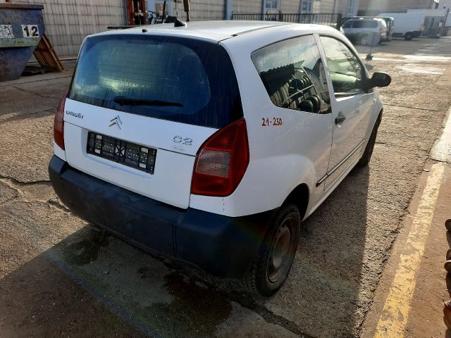 bontott CITROËN C2 Hátsó Ablaktörlő Motor