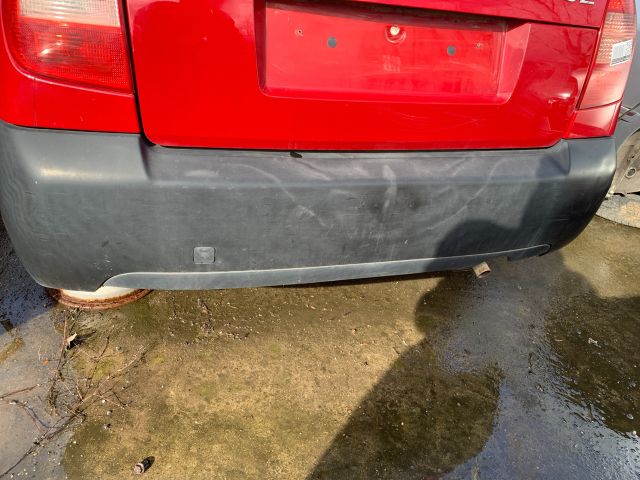 bontott CITROËN C2 Hátsó Lökhárító (Részeivel)