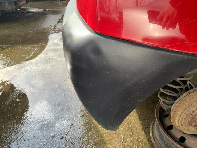 bontott CITROËN C2 Hátsó Lökhárító (Részeivel)