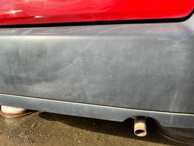 bontott CITROËN C2 Hátsó Lökhárító (Részeivel)