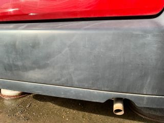 bontott CITROËN C2 Hátsó Lökhárító (Részeivel)