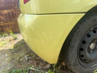 bontott CITROËN C2 Hátsó Lökhárító (Üresen)