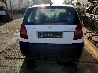 bontott CITROËN C2 Hátsó Lökhárító (Üresen)