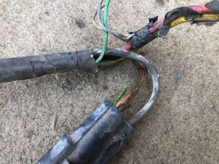 bontott CITROËN C2 Hűtőventilátor Motor