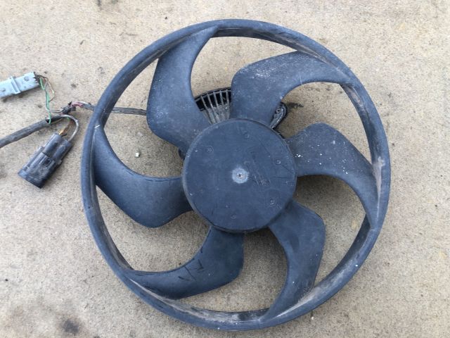 bontott CITROËN C2 Hűtőventilátor Motor