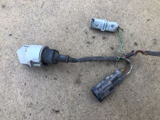 bontott CITROËN C2 Hűtőventilátor Motor