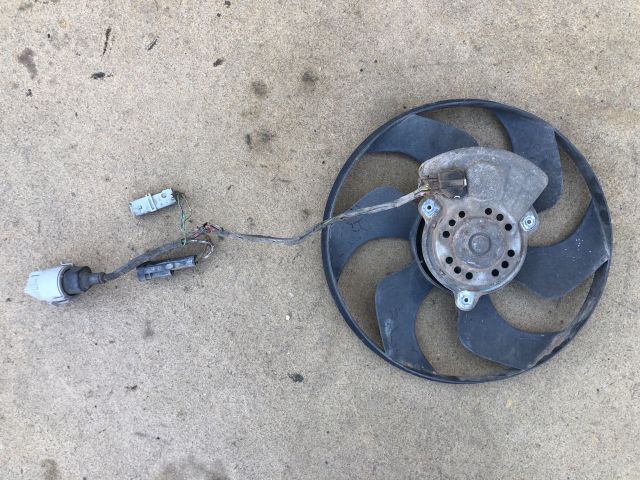 bontott CITROËN C2 Hűtőventilátor Motor