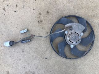 bontott CITROËN C2 Hűtőventilátor Motor