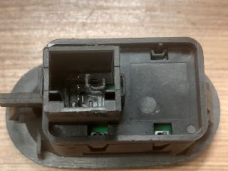 bontott CITROËN C2 Jobb első Ablakemelő Kapcsoló