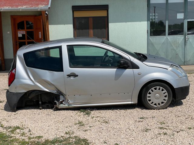 bontott CITROËN C2 Jobb első Ablakemelő Kapcsoló