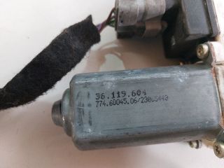 bontott CITROËN C2 Jobb első Ablakemelő Motor