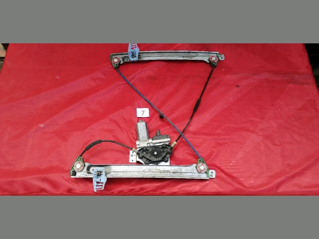 bontott CITROËN C2 Jobb első Ablakemelő Szerkezet (Elektromos)