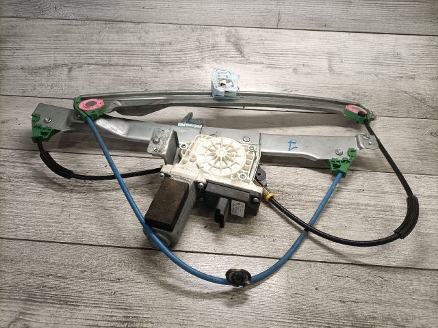 bontott CITROËN C2 Jobb első Ablakemelő Szerkezet (Elektromos)