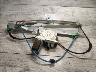 bontott CITROËN C2 Jobb első Ablakemelő Szerkezet (Elektromos)