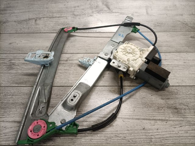 bontott CITROËN C2 Jobb első Ablakemelő Szerkezet (Elektromos)