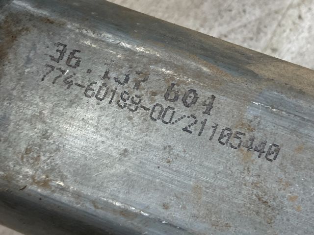 bontott CITROËN C2 Jobb első Ablakemelő Szerkezet (Elektromos)