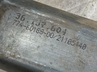 bontott CITROËN C2 Jobb első Ablakemelő Szerkezet (Elektromos)