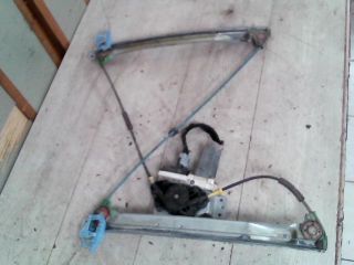 bontott CITROËN C2 Jobb első Ablakemelő Szerkezet (Elektromos)