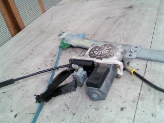 bontott CITROËN C2 Jobb első Ablakemelő Szerkezet (Elektromos)