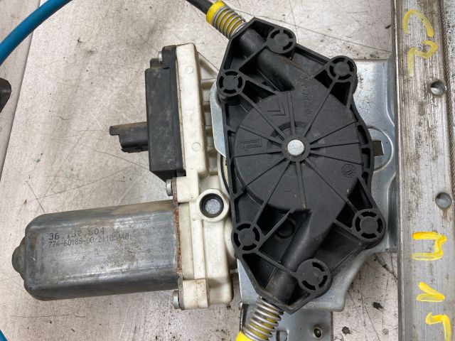 bontott CITROËN C2 Jobb első Ablakemelő Szerkezet (Elektromos)