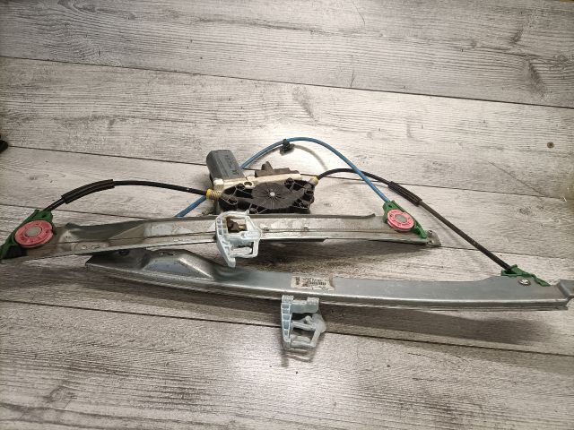 bontott CITROËN C2 Jobb első Ablakemelő Szerkezet (Elektromos)