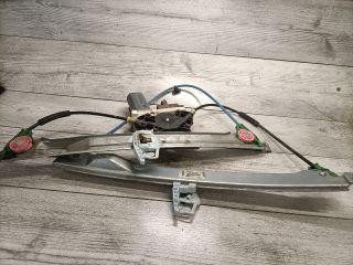 bontott CITROËN C2 Jobb első Ablakemelő Szerkezet (Elektromos)