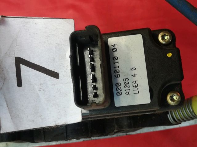 bontott CITROËN C2 Jobb első Ablakemelő Szerkezet (Elektromos)