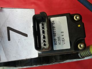 bontott CITROËN C2 Jobb első Ablakemelő Szerkezet (Elektromos)