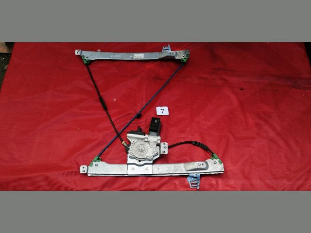 bontott CITROËN C2 Jobb első Ablakemelő Szerkezet (Elektromos)