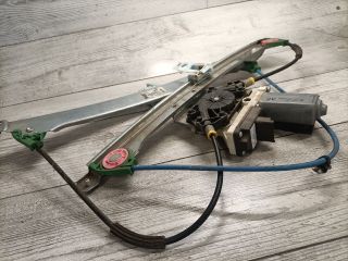 bontott CITROËN C2 Jobb első Ablakemelő Szerkezet (Elektromos)