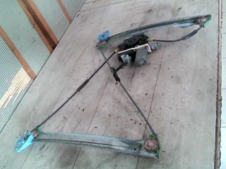 bontott CITROËN C2 Jobb első Ablakemelő Szerkezet (Elektromos)