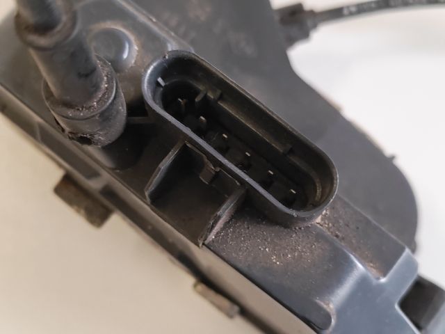 bontott CITROËN C2 Jobb első Ajtózár