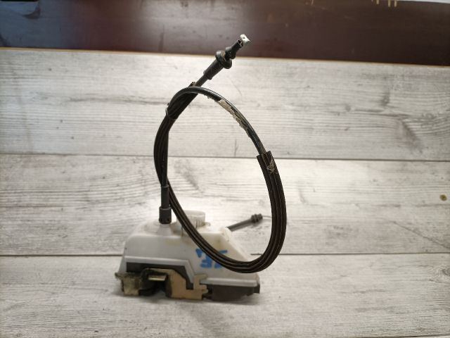 bontott CITROËN C2 Jobb első Ajtózár