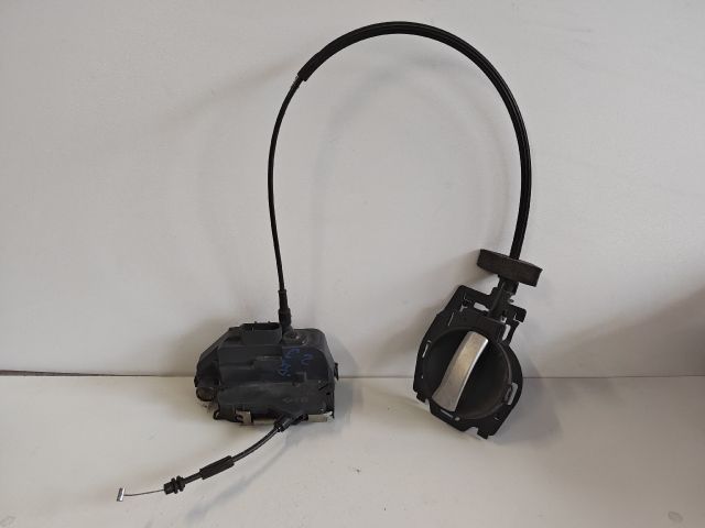 bontott CITROËN C2 Jobb első Ajtózár