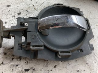 bontott CITROËN C2 Jobb első Ajtózár