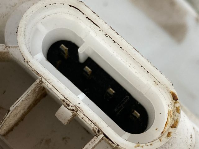 bontott CITROËN C2 Jobb első Ajtózár