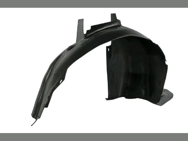 bontott CITROËN C2 Jobb első Dobbetét (Kerékjárati, Műanyag)