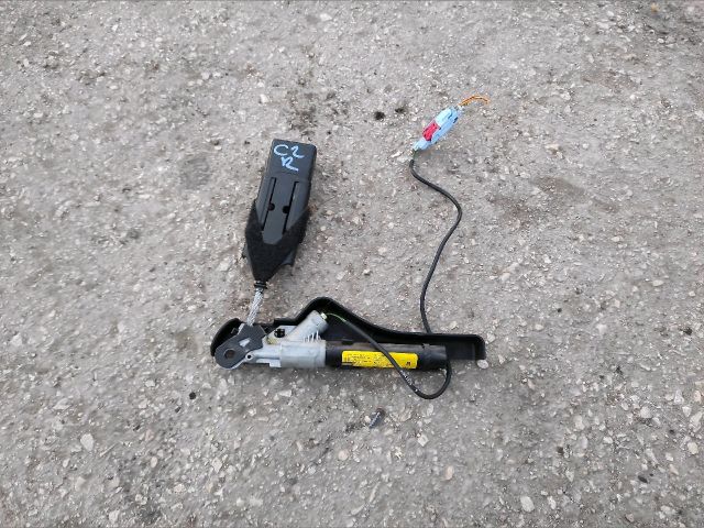 bontott CITROËN C2 Jobb első Övfeszítő