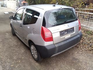 bontott CITROËN C2 Jobb első Sárvédő Irányjelző