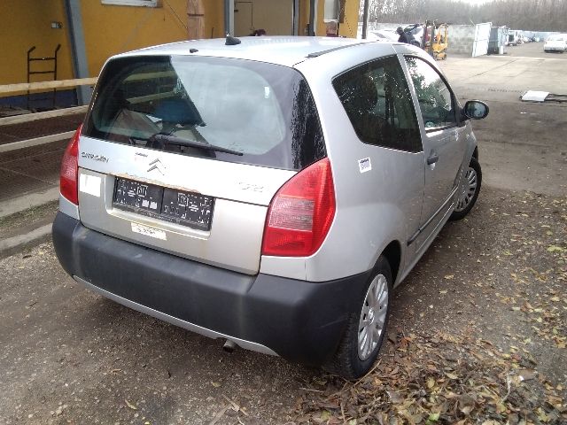 bontott CITROËN C2 Jobb első Sárvédő Irányjelző