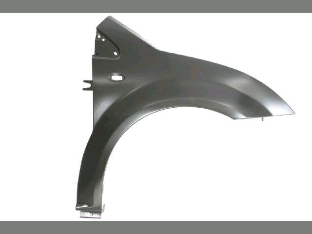 bontott CITROËN C2 Jobb első Sárvédő