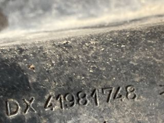 bontott CITROËN C2 Jobb Fényszóró