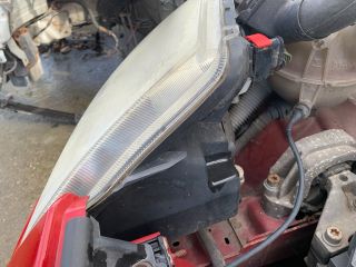 bontott CITROËN C2 Jobb Fényszóró