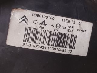 bontott CITROËN C2 Jobb Fényszóró