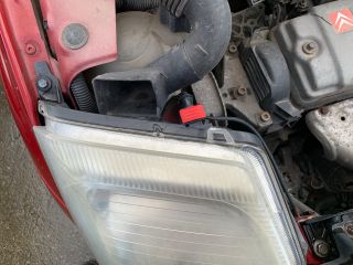 bontott CITROËN C2 Jobb Fényszóró