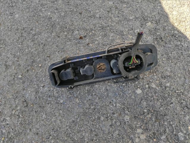 bontott CITROËN C2 Jobb Hátsó Lámpa Foglalat