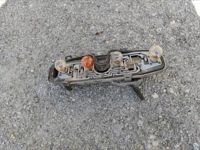 bontott CITROËN C2 Jobb Hátsó Lámpa Foglalat