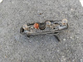 bontott CITROËN C2 Jobb Hátsó Lámpa Foglalat