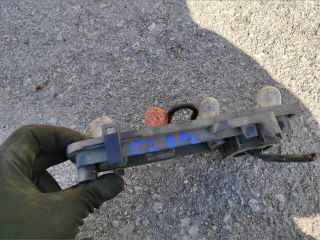 bontott CITROËN C2 Jobb Hátsó Lámpa Foglalat